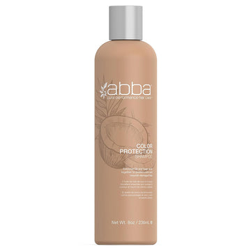 Abba Pure Protection Color Protection Shampoo