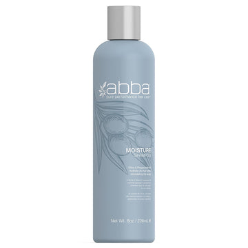 Abba Pure Moisture Shampoo