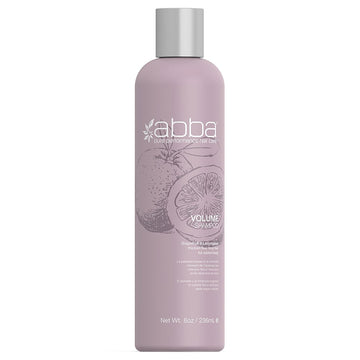 Abba Pure Volume Shampoo
