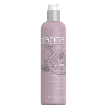 Abba Pure Volume Serum