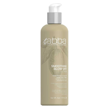 Abba Pure Style Smoothing Blow Dry Lotion