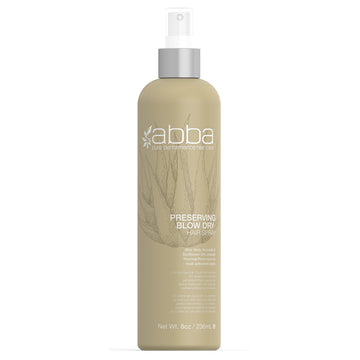 Abba Pure Style Preserving Blow Dry Spray