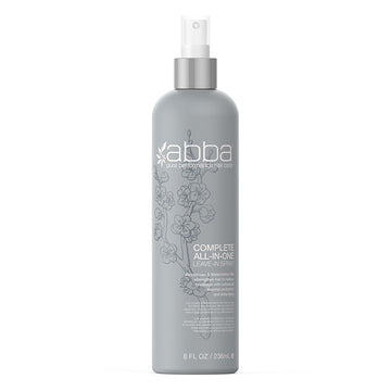 Abba Pure Specialty Complete All-In-One Leave In Conditioner