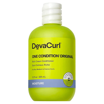 DevaCurl ONE CONDITION ORIGINAL Rich Cream Conditioner