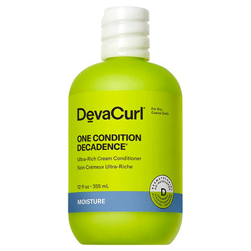 DevaCurl ONE CONDITION DECADENCE Ultra-Rich Cream Conditioner
