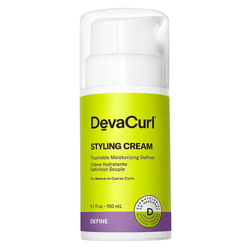 DevaCurl STYLING CREAM Touchable Moisturizing Definer