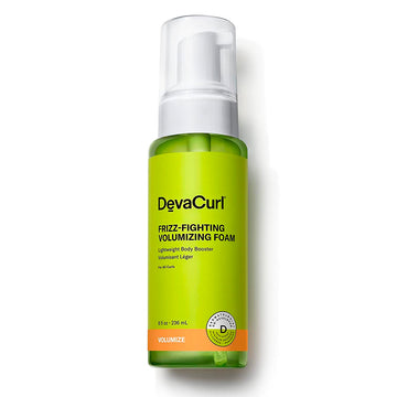 DevaCurl FRIZZ-FIGHTING VOLUMIZING FOAM Lightweight Body Booster