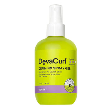 DevaCurl DEFINING SPRAY GEL Strong Hold No-Crunch Styler