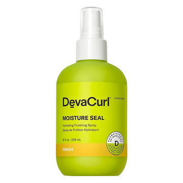 DevaCurl MOISTURE SEAL Hydrating Finishing Spray