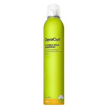 DevaCurl FLEXIBLE HOLD HAIRSPRAY No-Crunch Finishing Styler