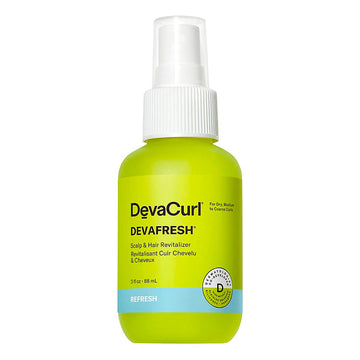 DevaCurl DEVAFRESH Scalp & Hair Revitalizer