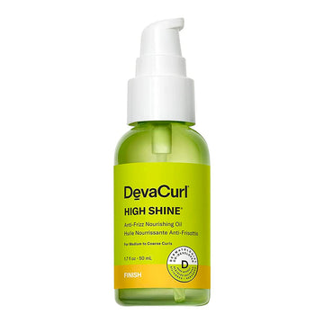 DevaCurl HIGH SHINE Anti-Frizz Nourishing Oil