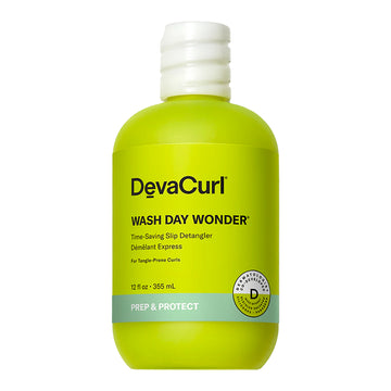 DevaCurl WASH DAY WONDER Time-Saving Slip Detangler