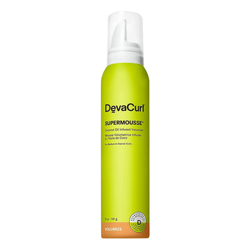 DevaCurl SUPERMOUSSE Coconut Oil Infused Volumizer