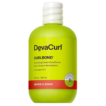 DevaCurl CURLBOND Re-Coiling Cream Conditioner