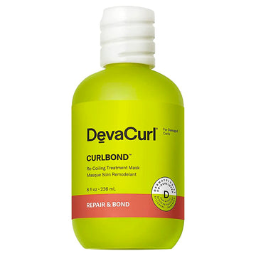 DevaCurl CURLBOND MASK Re-Coiling Intense Treatment