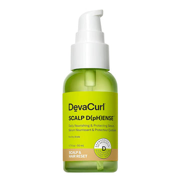 DevaCurl SCALP D(PH)ENSE Daily Nourishing and Protecting Serum