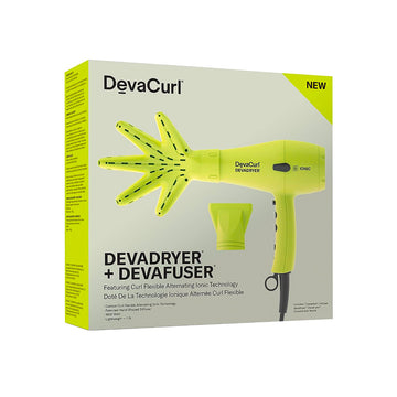 DevaCurl DEVADRYER + DEVAFUSER