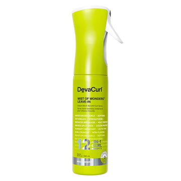 DevaCurl MIST OF WONDERS LEAVE-IN Multi-Benefit Curl Spray