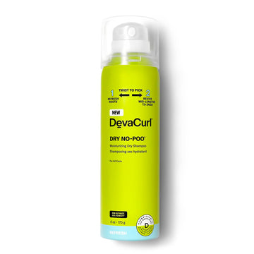 DevaCurl DRY NO-POO Moisturizing Dry Shampoo