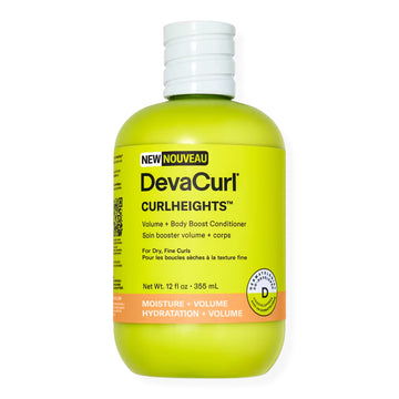 DevaCurl CurlHeights Volume + Body Boost Conditioner