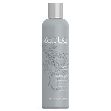 Abba Pure Specialty Detox Shampoo