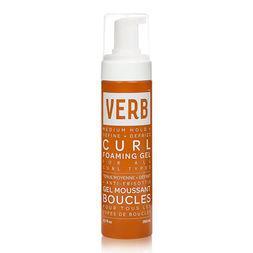 VERB Curl Foaming Gel