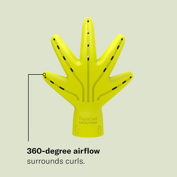 DevaCurl DEVAFUSER Universal Diffuser For All Curls