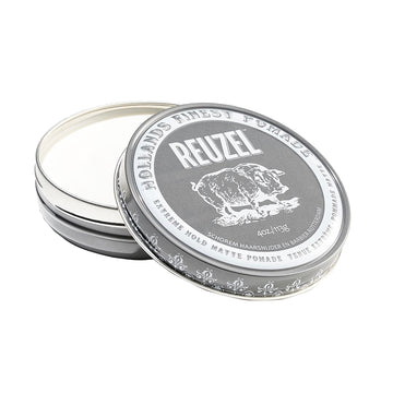 Reuzel EXTREME HOLD MATTE POMADE