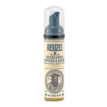 Reuzel WOOD & SPICE Beard Foam