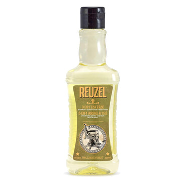 Reuzel 3-IN-1 TEA TREE SHAMPOO