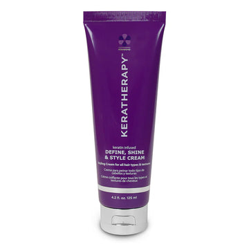 Keratherapy Keratin Infused Define, Shine & Style Cream