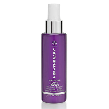 Keratherapy Keratin Infused Rapid Rescue Shining Shine Spray