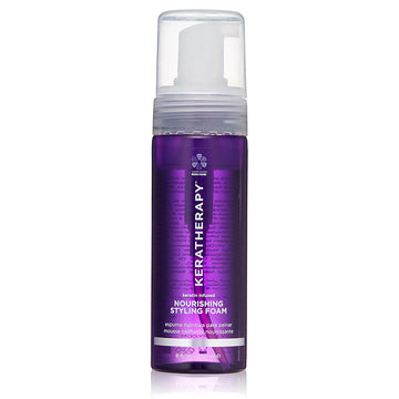 Keratherapy Keratin Infused Volumizing & Styling Foam