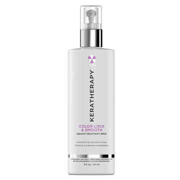 Keratherapy Color Lock & Smooth Keratin Treatment Spray