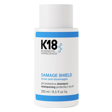 K18 DAMAGE SHIELD pH Protective Shampoo