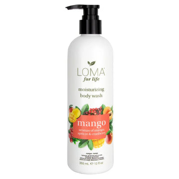 LOMA Mango Body Wash