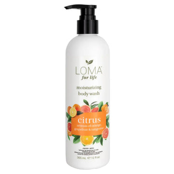 LOMA Citrus Body Wash