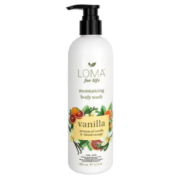 LOMA Vanilla Body Wash
