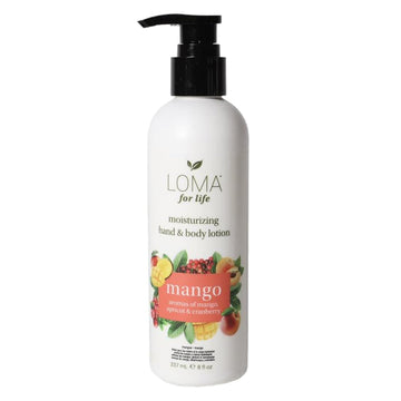 LOMA Mango Hand & Body Lotion
