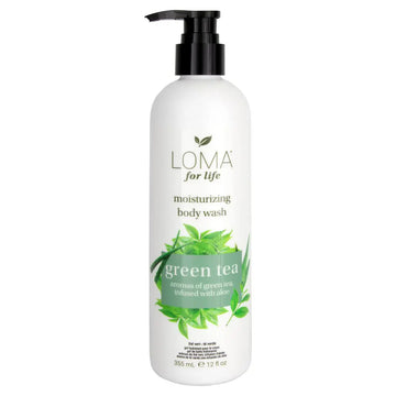 LOMA Green Tea Body Wash