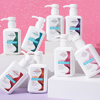 KeraColor Hair Care Products