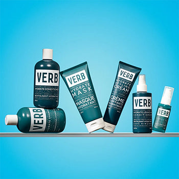 Verb hair care products