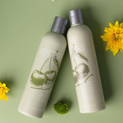 Abba Gentle Shampoo and Gentle Conditioner, 8 oz bottles for sensitive hair and scalp