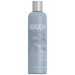 Abba Moisture Conditioner with olive butter and peppermint oil, 8 oz bottle