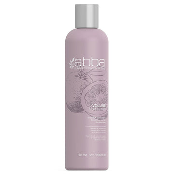 Abba Pure Volume Conditioner