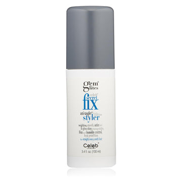 Celeb Luxury GEM LITES Secret Fix Hair Styler