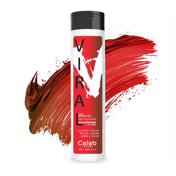 Celeb Luxury VIRAL for Brunettes Colorwash Color Depositing Shampoo