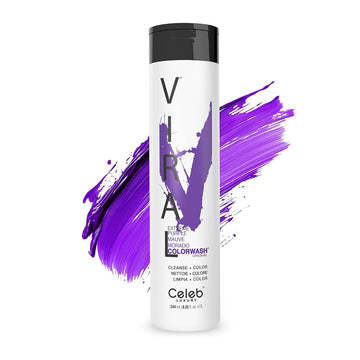 Celeb Luxury VIRAL Colorwash Color Depositing Shampoo