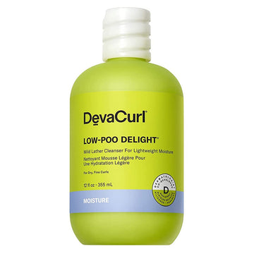 DevaCurl LOW-POO DELIGHT Mild Lather Cleanser